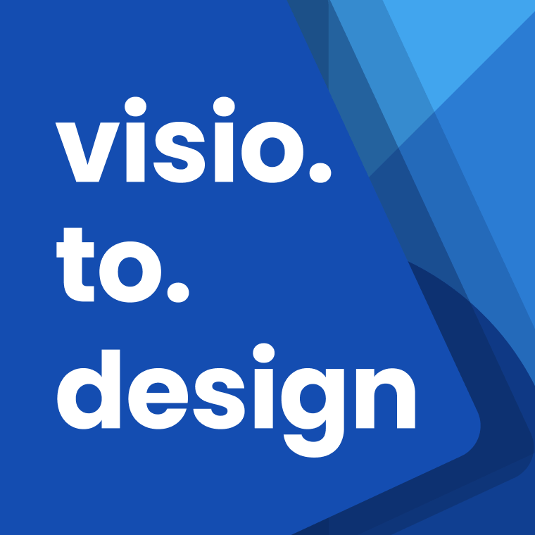 Visio to Design plugin logo