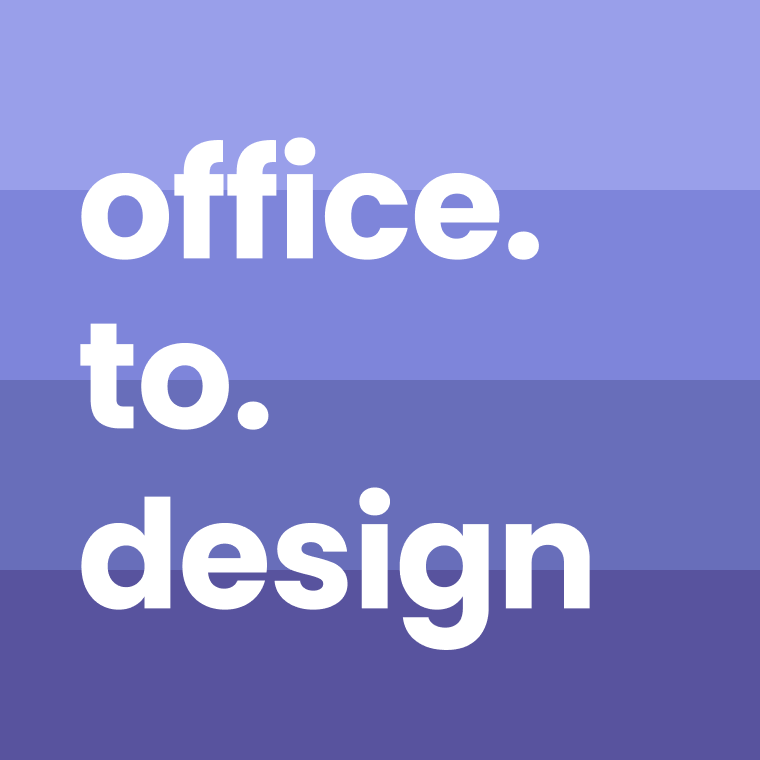Office to Design plugin logo