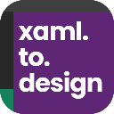 Xaml to Design plugin logo