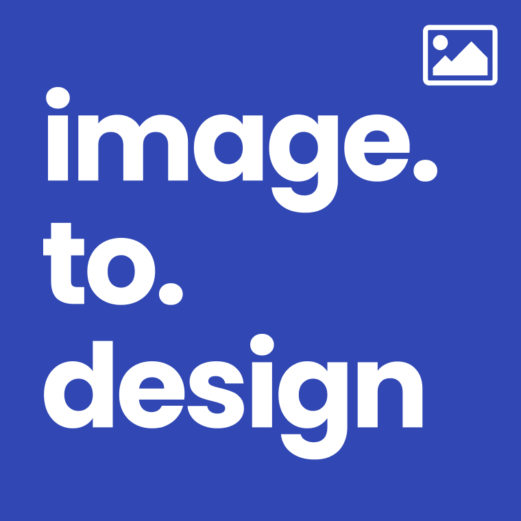 Image to design plugin logo