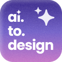 Ai to Design plugin logo