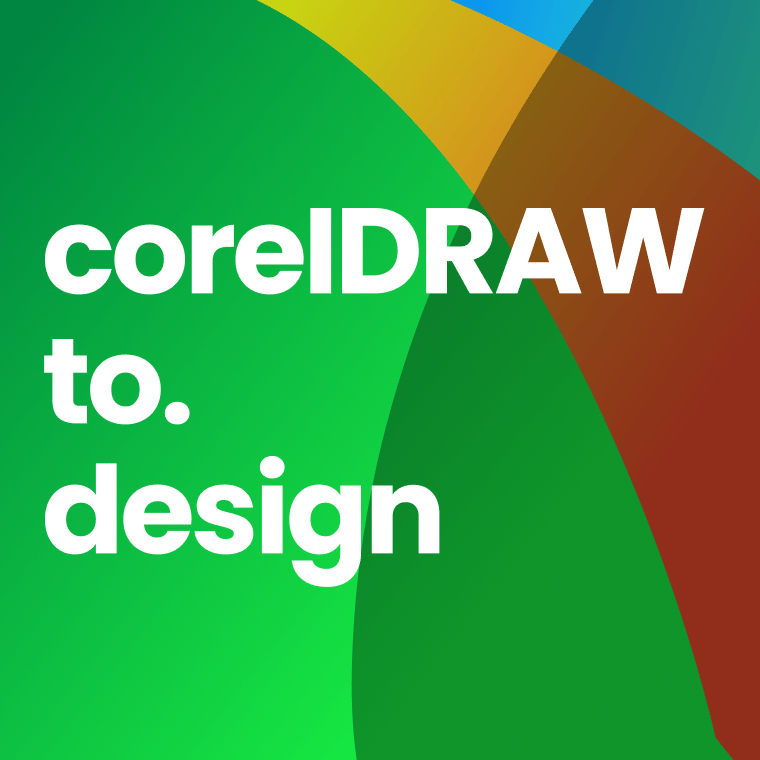 CorelDRAW to Design plugin logo