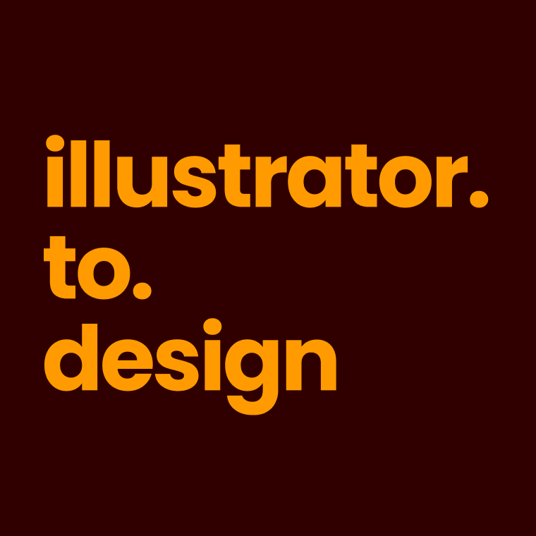 Illustrator to Design plugin logo
